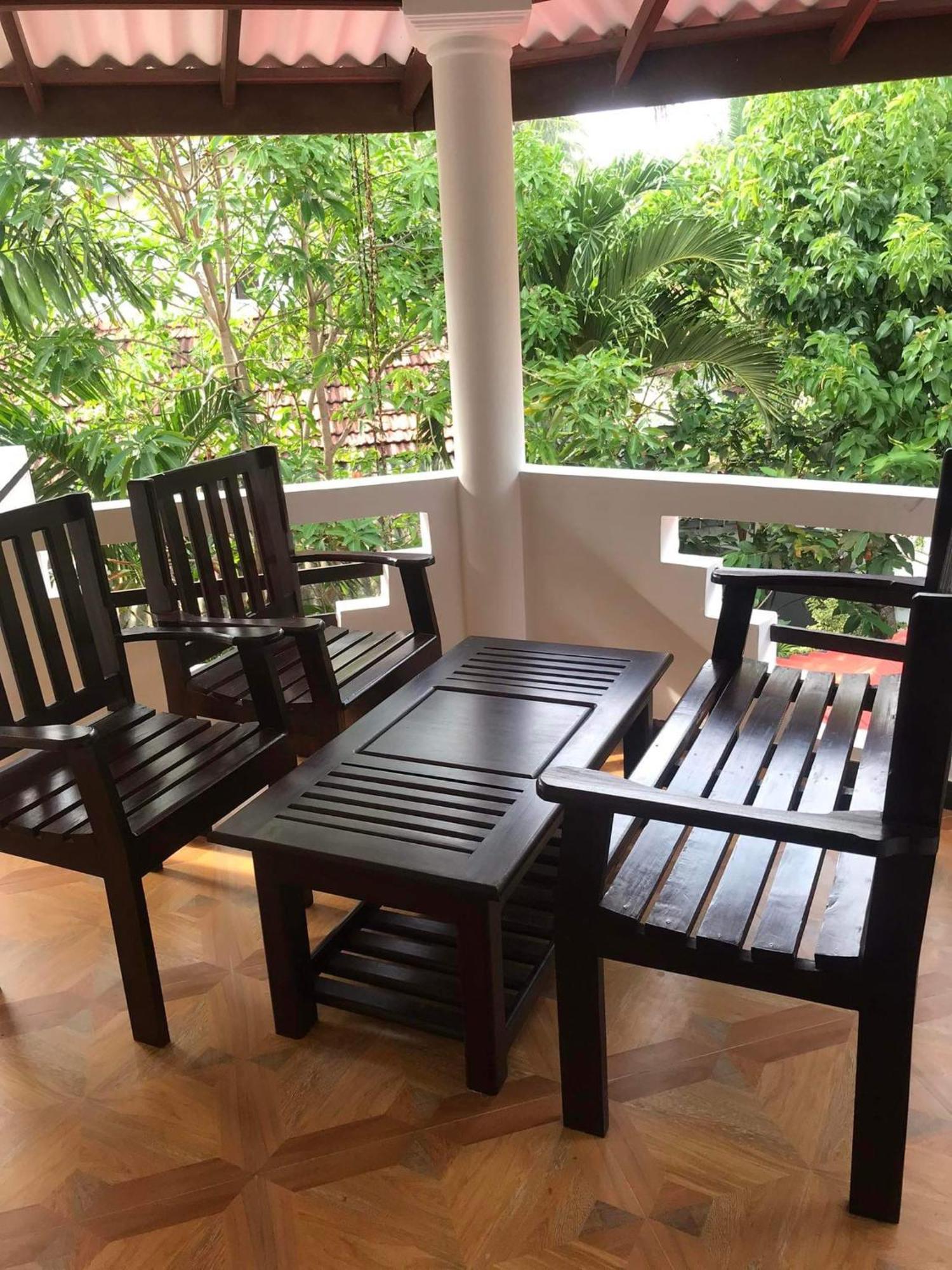 Bandulas Beach House Hikkaduwa Quarto foto