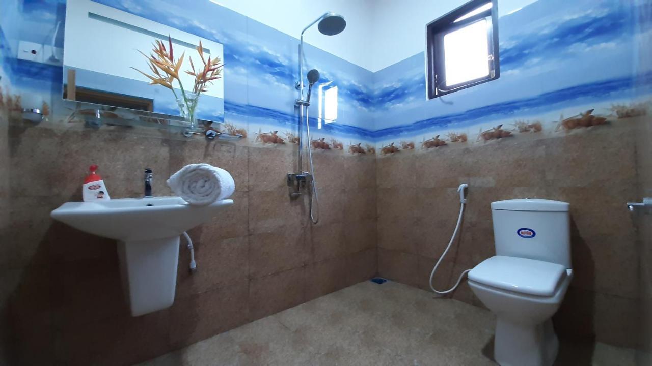 Bandulas Beach House Hikkaduwa Exterior foto